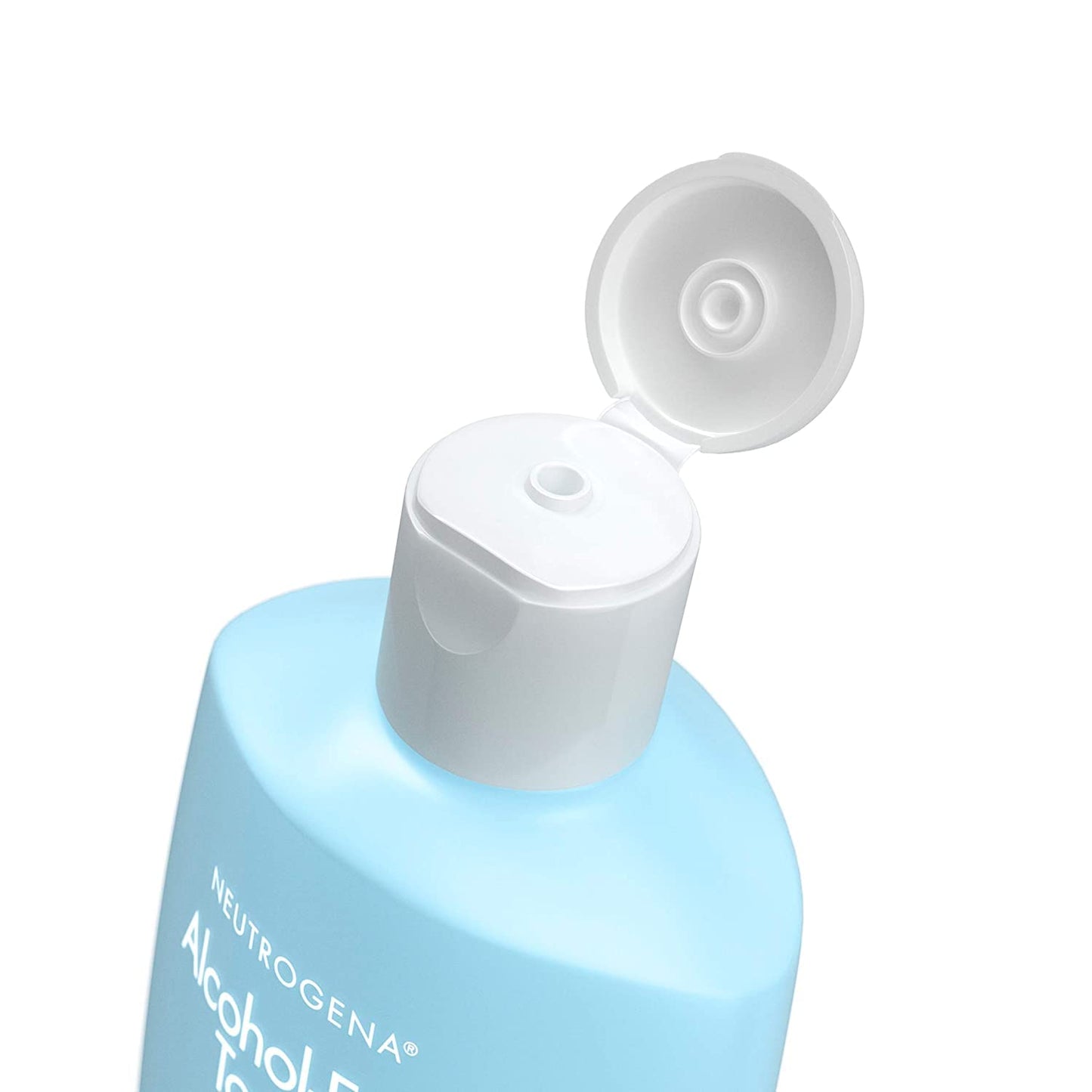 Neutrogena Alcohol-Free Toner, 8.5 Ounce (Pack of 3)