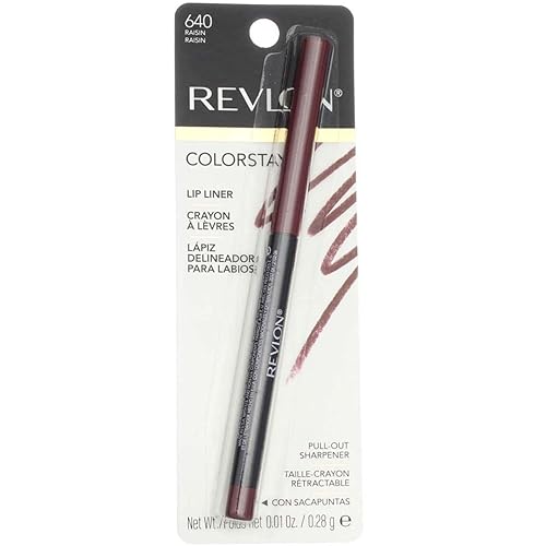 REV C/STAY LIP LINER RAISIN 640