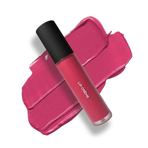 RUBY'S ORGANICS Liquid Lipstick Weightless Creme Finish | Silky Smooth Texture | Highly Pigmented, Soft Velvet Finish | Long Lasting Rich Color |