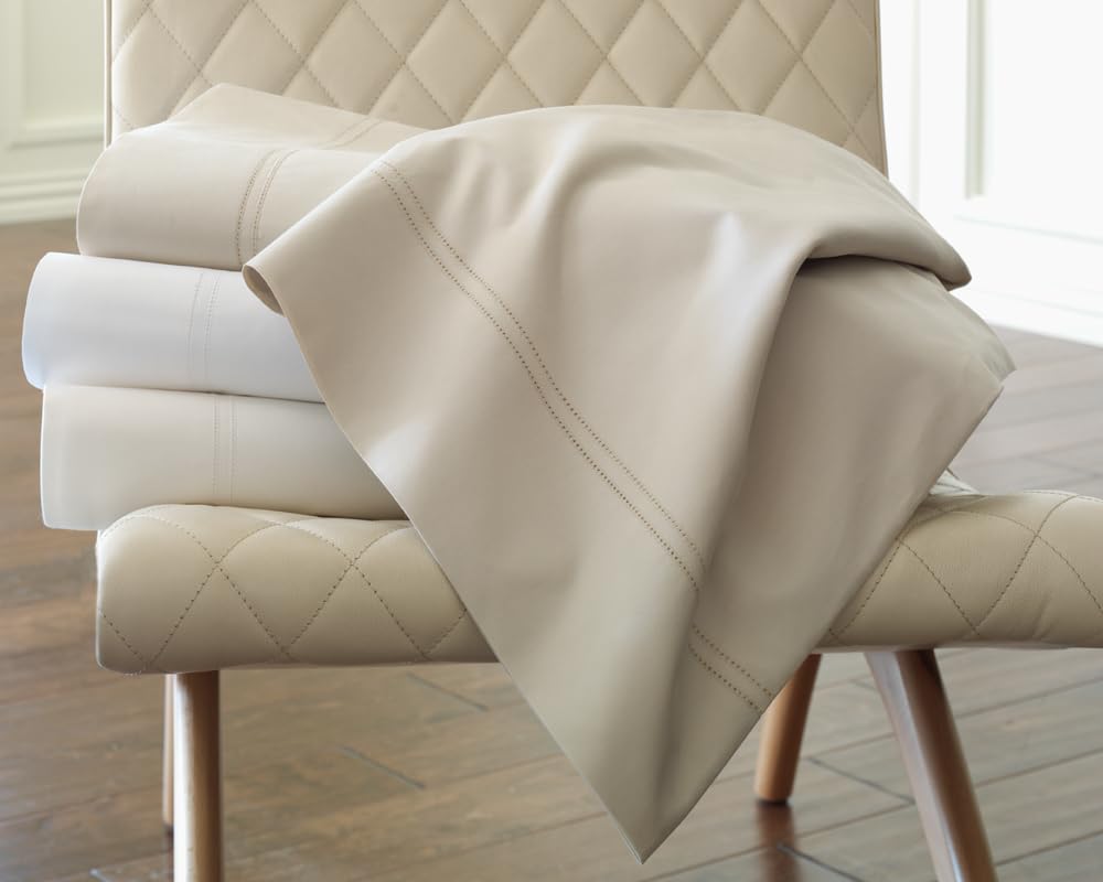 Peacock Alley Lyric Percal Sheet Set