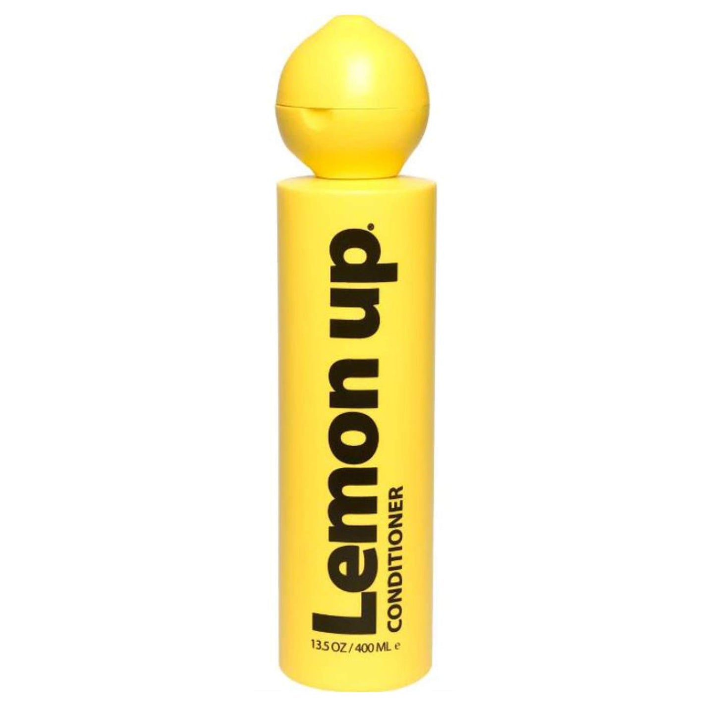 L E M O N Limited Edition Lemon Scented Hair Care Shampoo & Conditioner Set, Hydrating, Helps Control Oil and Add Shine to Dry Hair, 13.5 oz Bottles