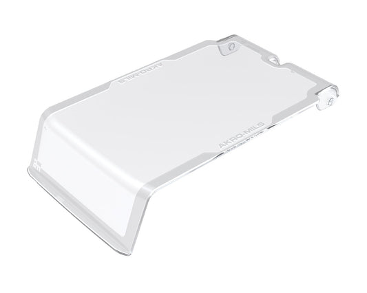 Akro-Mils 30221CRY Crystal Clear Lid for 30220 AkroBin Storage Bins, (24-Pack)