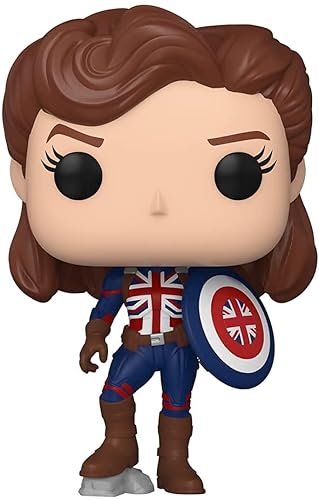 Funko Pop! Marvel: What If? - Captain Carter