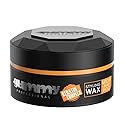 Gummy Bright Max Hold Hair Styling Wax 5.07 fl.oz - Keratin Complex, 150 ml