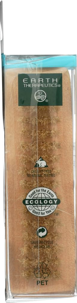 Nail Brush,Geniune Bristl Beauty & Personal Care Earth Therapeutics