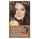 Clairol Natural Instincts Semi-Permanent Hair Dye, 6.5 Light Auburn Hair Color, 1 Count