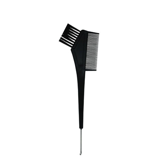 Brittny Salon Beauty Hair 3-In-1 Coloring Tint Dye Brush SB-BR52054