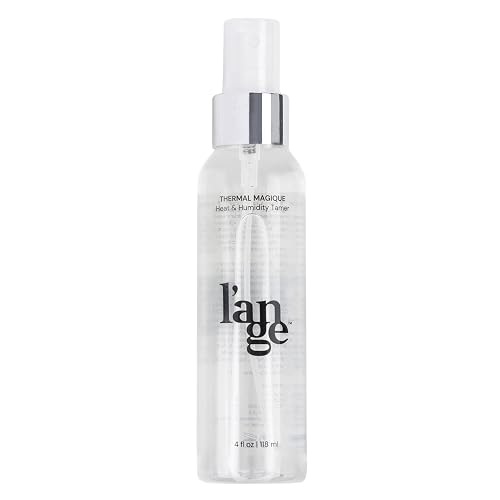 L'ANGE HAIR Thermal Magique Styling Spray | Heat Protection Spray for Hair | Shields Strands During Hot Tool Use | Thermal Heat Protectant for Hair |