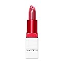 Smashbox Be Legendary Prime & Plush Lipstick | Creamy, Peptide-Infused, Lipstick with Primer for Smooth Color & Moisture Boosting Ceramides, 0.11
