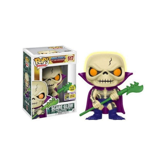SDCC 2017 Exclusive MOTU Scare Glow POP! Vinyl Figure