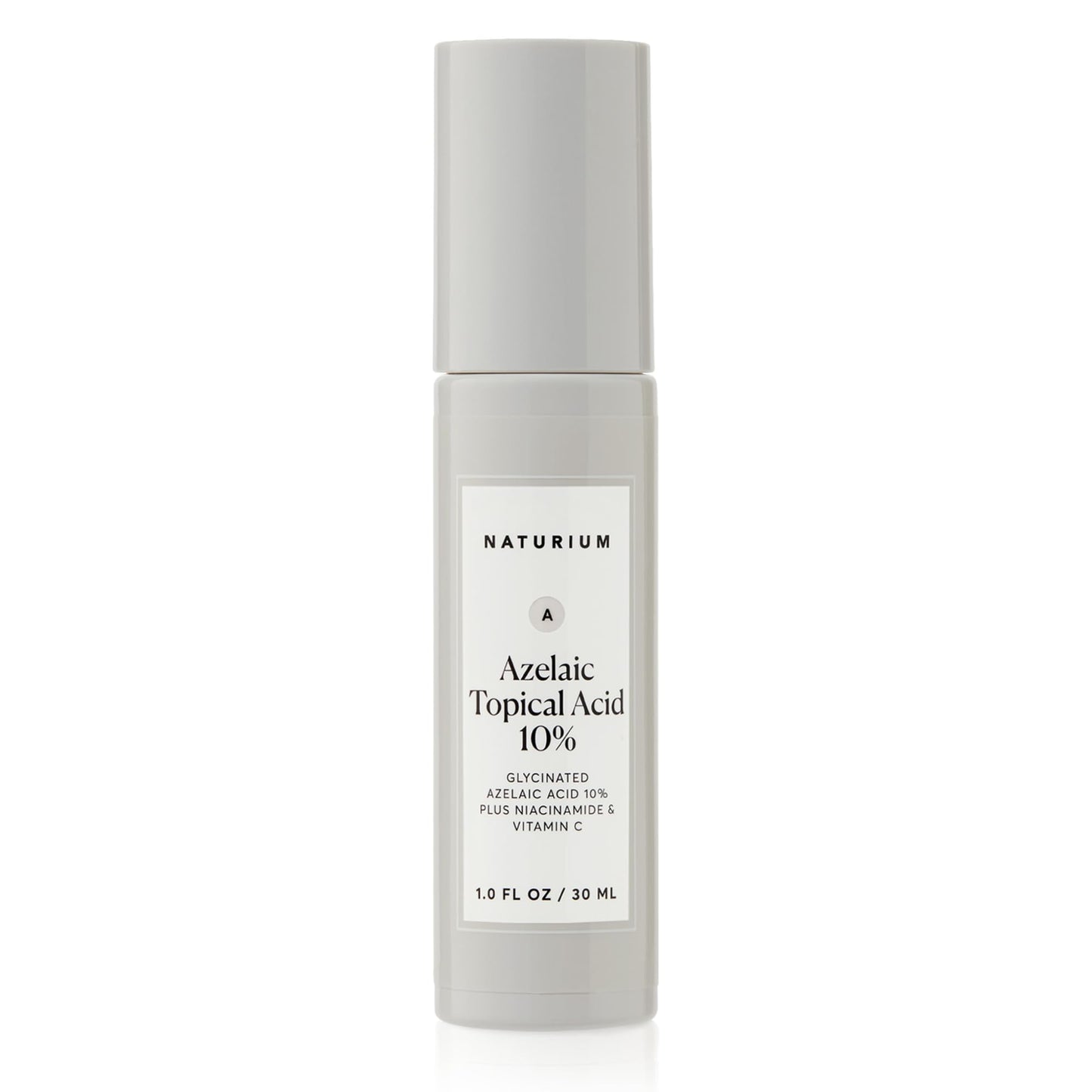 Naturium Azelaic Topical Acid 10%, Face & Skin Care Beauty Treatment with Niacinamide & Vitamin C, 1 oz Beauty and Personal Care Naturium