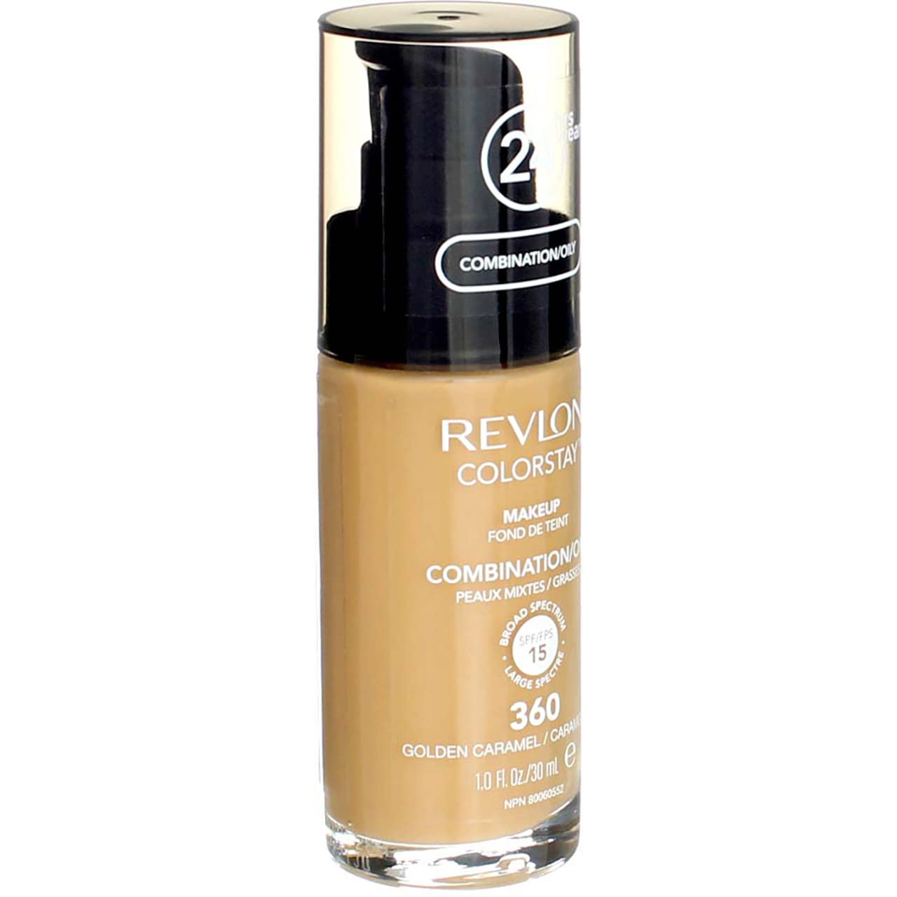 COLORSTAY COMBO OILY GLDN CRML