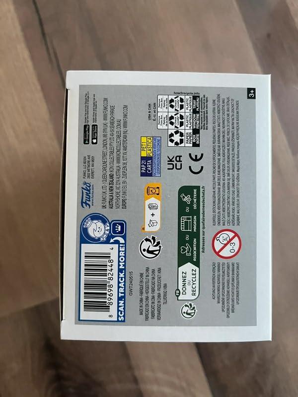 Funko POP! Animation 1754 Demon Slayer Gyutaro (Blood Attack) Special Edition