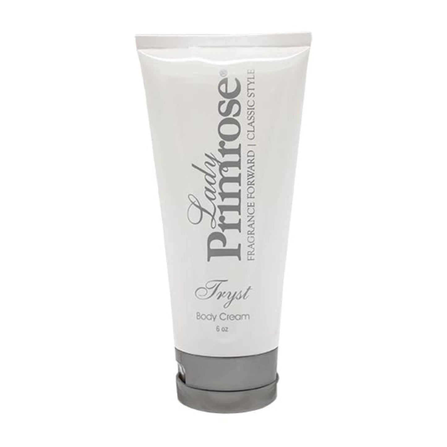 Lady Primrose, Tryst Body Cream Refill Tube, 6 Ounces