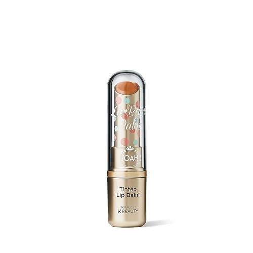 Joah La Bam Balm Tinted Lip Balm - JLB02 Tini Bikini 0.1 oz (Pack of 1)