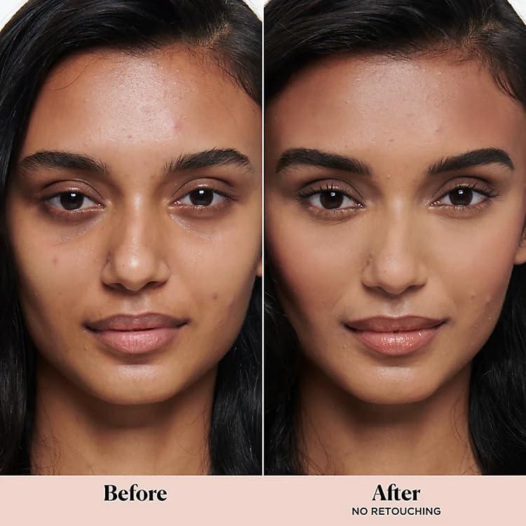 Laura Mercier Secret Camouflage Brighten and Correct Duo, 2-in-1 Face and Under Eye Concealer Stick, Blurs Imperfections and Reduces Appearance