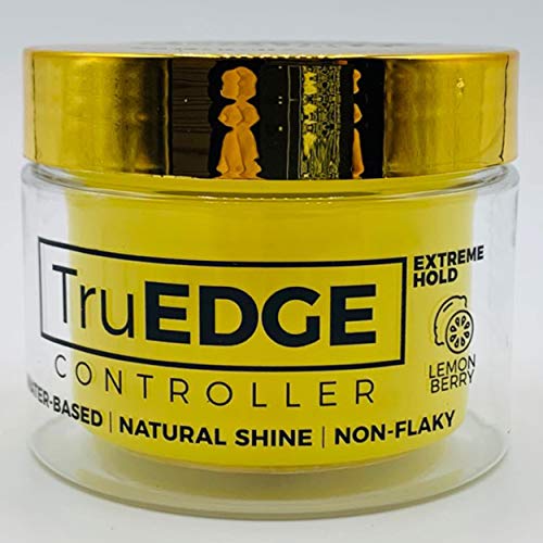 Tyche TruEDGE Controller Extreme Hold 3.38 Fl oz (LEMON BERRY)