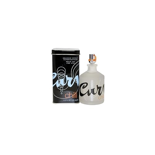 Curve Chill by Liz Claiborne Cologne Spray 4.2 oz