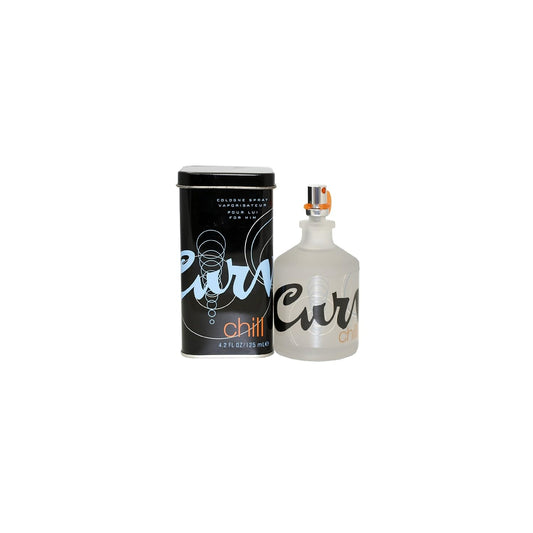 Curve Chill by Liz Claiborne Cologne Spray 4.2 oz