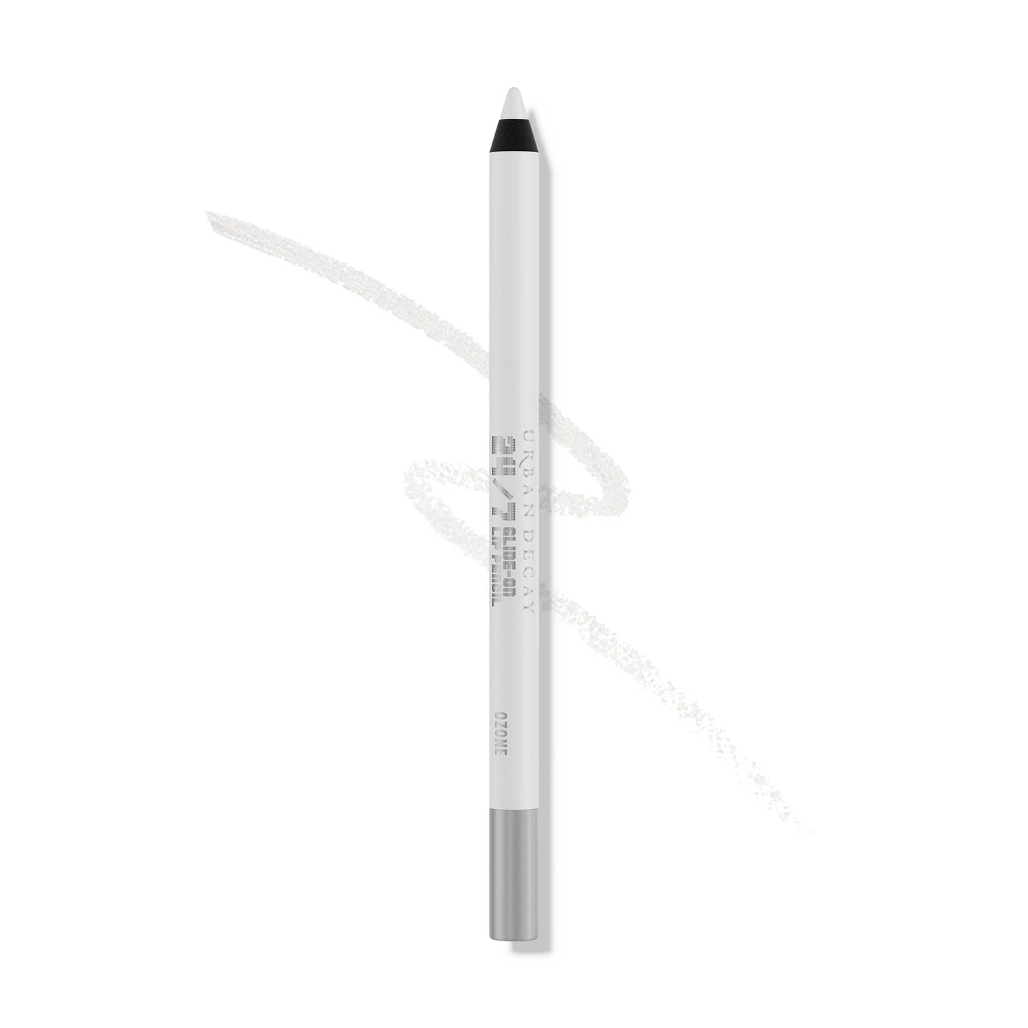 URBAN DECAY 24/7 Glide-On Waterproof Lip Pencil (Ozone - Clear), Smudge-Proof, Longwearing Lip Liner, Smooth & Creamy Colors, Moisturizing Formula