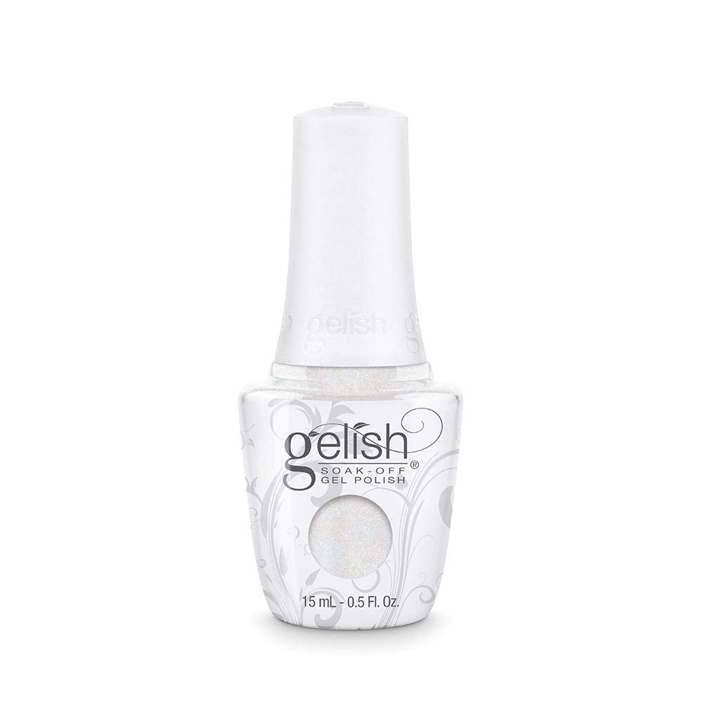 Gelish TPO-Free Soak-Off Gel Nail Polish - Izzy Wizzy, Let’s Get Busy, 15mL Beauty & Personal Care Gelish