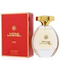 MARVEL CAPTAIN MARVEL RED 3.4 EDT SP