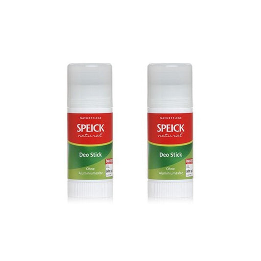 Speick Natural Deo Stick Deodorant 1.3oz Pack of 2 Beauty and Personal Care Speick