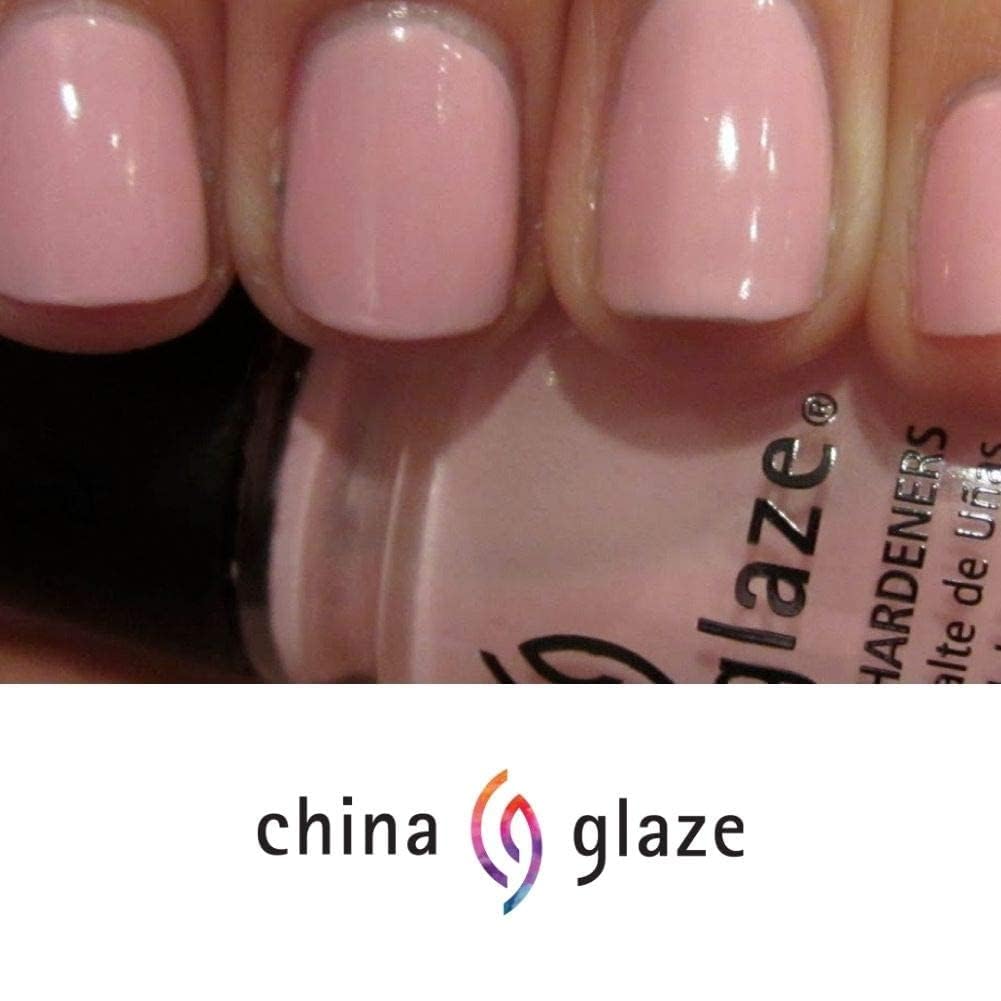 China Glaze Nail Polish, Go-Go Pink 546 Beauty & Personal Care China Glaze
