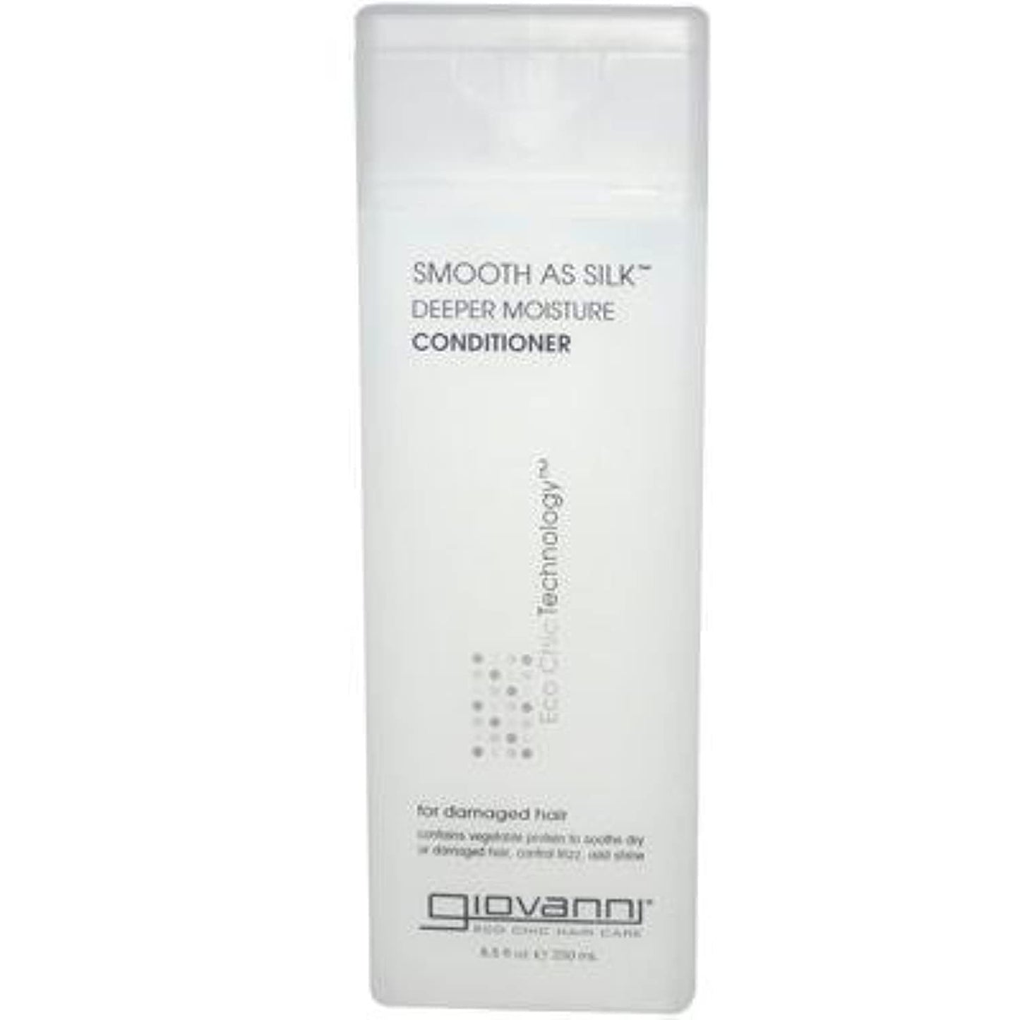 Giovanni Cosmetics Condtnr Smooth As Silk