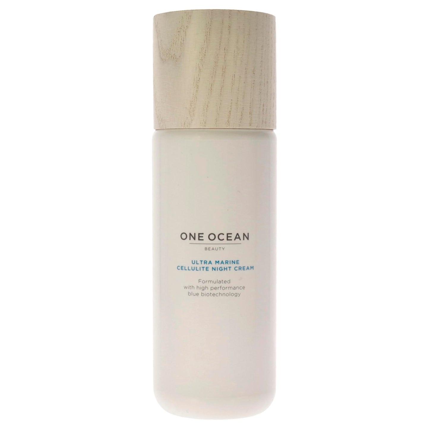 One Ocean Beauty Ultra Marine Cellulite Night Cream for Women - 6.76 oz Cream