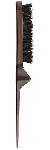 Olivia Garden Style-Up Teasing Foldable Hair Brush - 50% boar & 50% nylon bristles STU-MX (Mixed)…