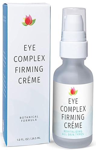REVIVA LABS - Eye Complex Firming Creme, (1 oz)