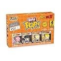 Funko Bitty POP Dragon Ball Z - Kid Buu, 4-Pack and A Surprise Mystery Mini Figure - 0.9 Inch (2.2 Cm) - Dragon Ball Collectable - Stackable Display…