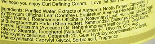 Jane Carter Solution Curl Defining Cream, 6 Ounce
