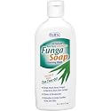 Pedifix FungaSoap Tea Tree Cleansing Wash - Antifungal Body Wash & Foot Soap - All-Natural Tea Tree Oil Cleanser for Athlete’s Foot, Ringworm, Jock