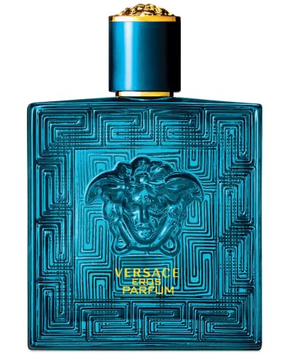 Versace Eros for Men 3.4 oz Parfum Spray Beauty and Personal Care Versace Default Title