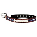 NCAA Penn State Nittany Lions Classic Leather Football Collar, Large