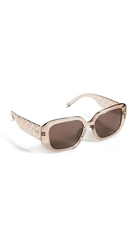 Tory Burch Women's 0TY7218U Sunglasses, Brown, One Size