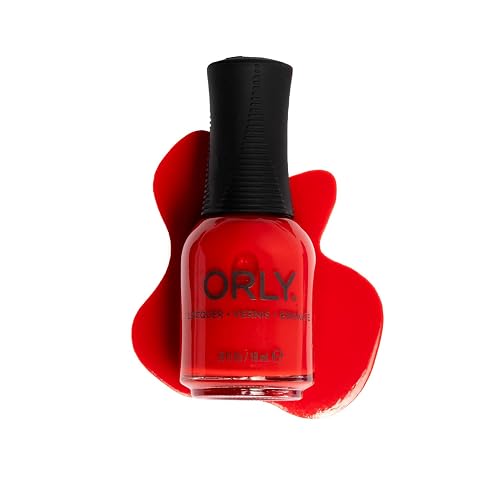 Orly Nail Polish 1990s Collection | Grunge Glam & Edgy Hues perfect for Autumn Manicures (GRLPWR, 0.6 fl oz) Beauty & Personal Care Orly