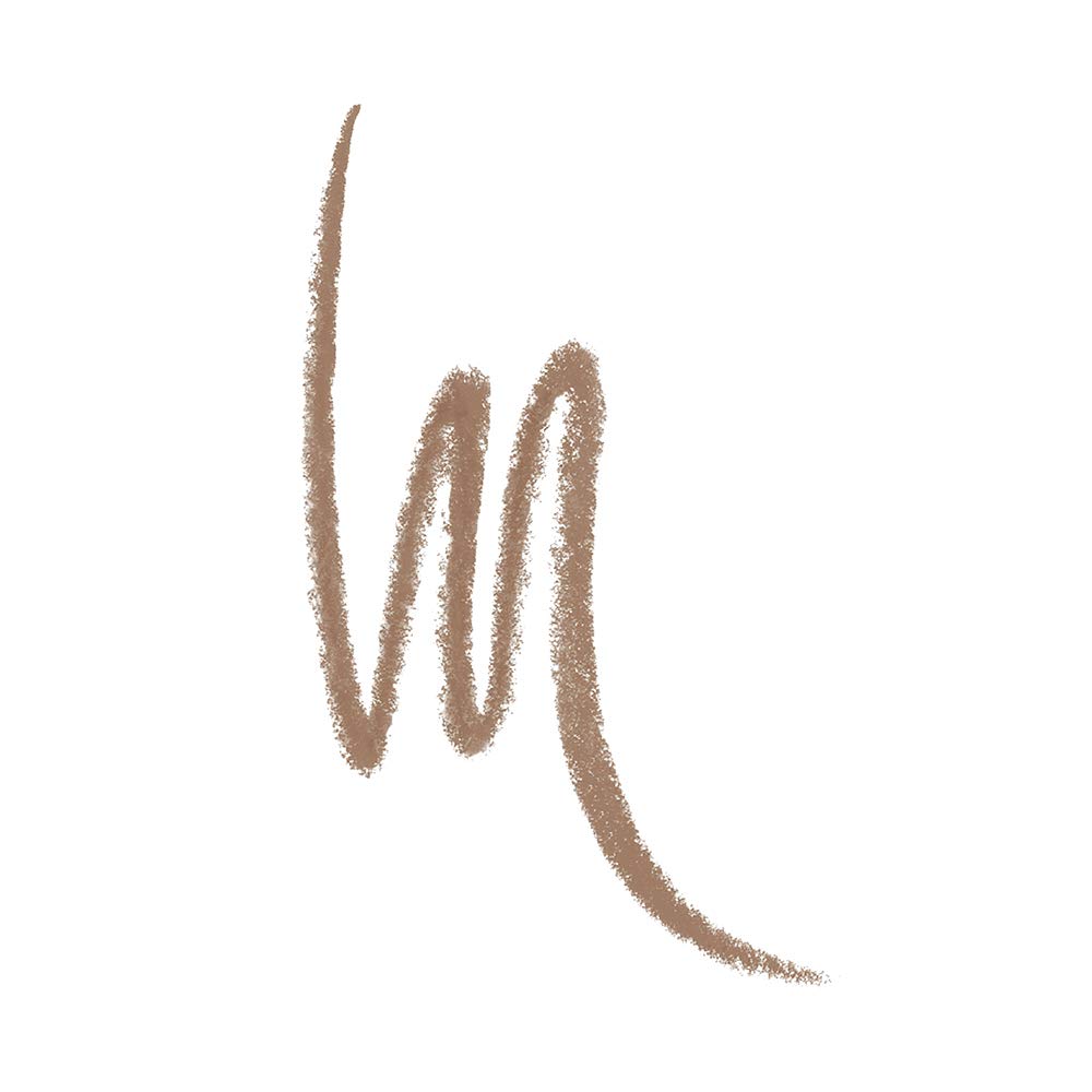 COVERGIRL - Easy Breezy Brow Fill + Define Brow Pencil, Sharpener Included, Long-Lasting, Deeply Pigmented, Blendable Formula, 100% Cruelty-Free