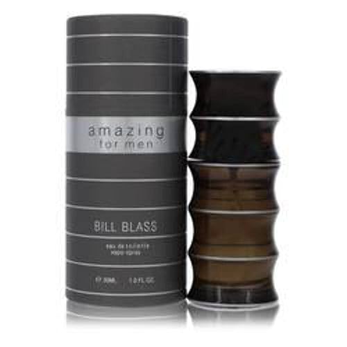 Bill Blass Amazing Eau De Toilette Spray 30ml/1oz