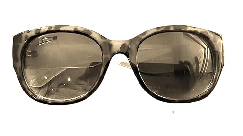 Foster Grant Women’s Maxblock Tortoise Shell Sunglasses Core SR1221 Transluscent Temple 100% UV New