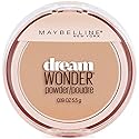 Maybelline New York Dream Wonder Powder Makeup, Buff Beige, 0.19 oz.
