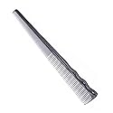 Y.S. Park YS-254 Super Tapered Barber Comb, Black, 0.06 kg 4981104364570