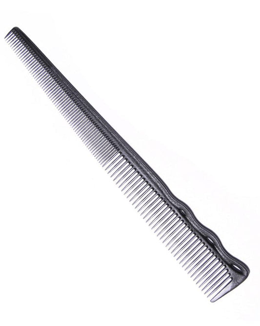 Y.S. Park YS-254 Super Tapered Barber Comb, Black, 0.06 kg 4981104364570