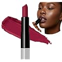 Flori Roberts Luxury Lipstick, Vibrant Lip Makeup for Women of Color or Deeper Skin Tones, Demi-Matte Texture, Hydrates and Conditions Lips