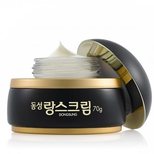 DONGSUNG RANNCE - Rannce Cream, Tone Up, Advanced Formula Skin, Korean Skin Care Night Cream For Clear Complexion With A Healthy Glow (70g) Beauty & Personal Care Dongsung