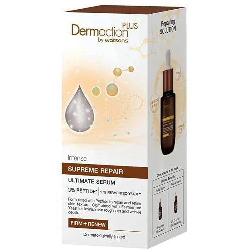 Dermaction Plus Intense Ultimate Serum Supreme Repair 30 ml.