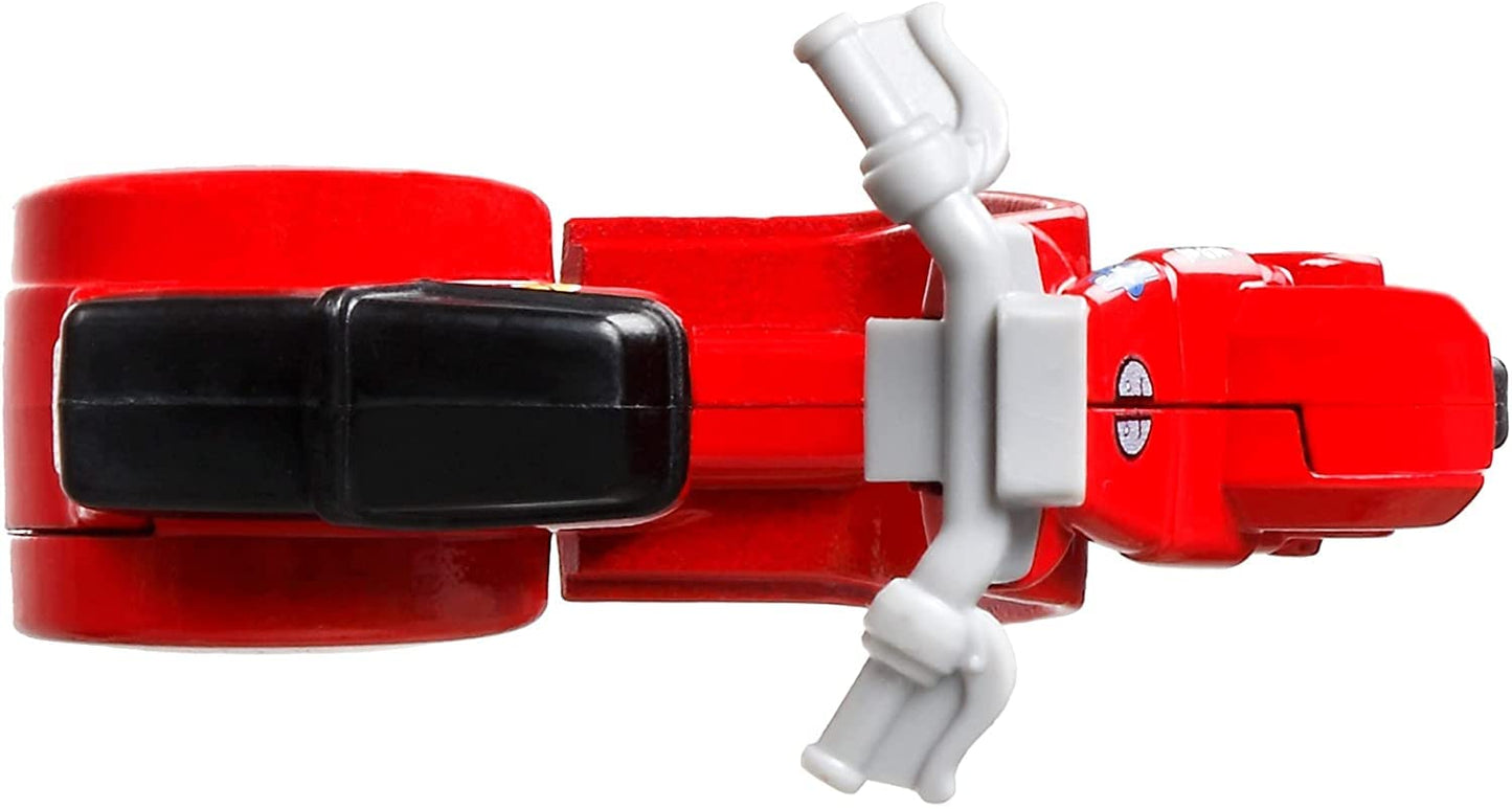 Hot Wheels Deadpool Scooter 1:64 Scale Vehicle from Blockbuster Movies, TV, & Video Games, Iconic Replicas for Play or Display, Gift for Collectors