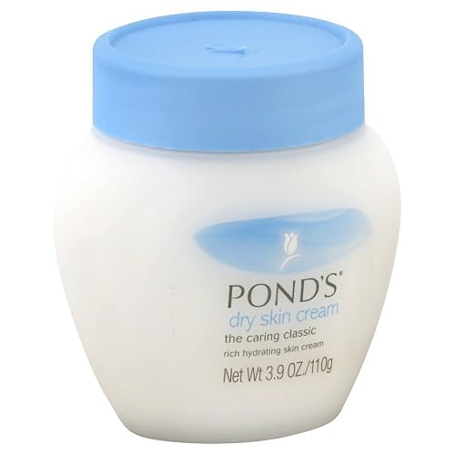 Pond's Dry Skin Cream 3.90 oz (Pack of 4)